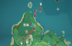 原神遗迹机兵分布图 原神混沌真眼采集路线 原神遗迹机兵分布图 原神混沌真眼采集路线