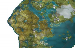 原神夜泊石哪里多 原神夜泊石分布图 原神夜泊石哪里多 原神夜泊石分布图