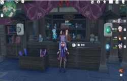 原神美奈姬书籍在哪 原神亡国的美奈姬位置 原神美奈姬书籍在哪 原神亡国的美奈姬位置